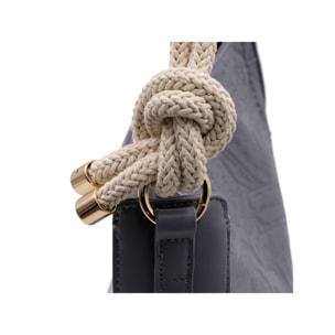 Borsa a spalla  da donna Poliuretano Prodotto alla Moda 27x14x29 cm