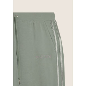 Pantaloni Sportivi Cropped vestibilità Comfort Wide Leg