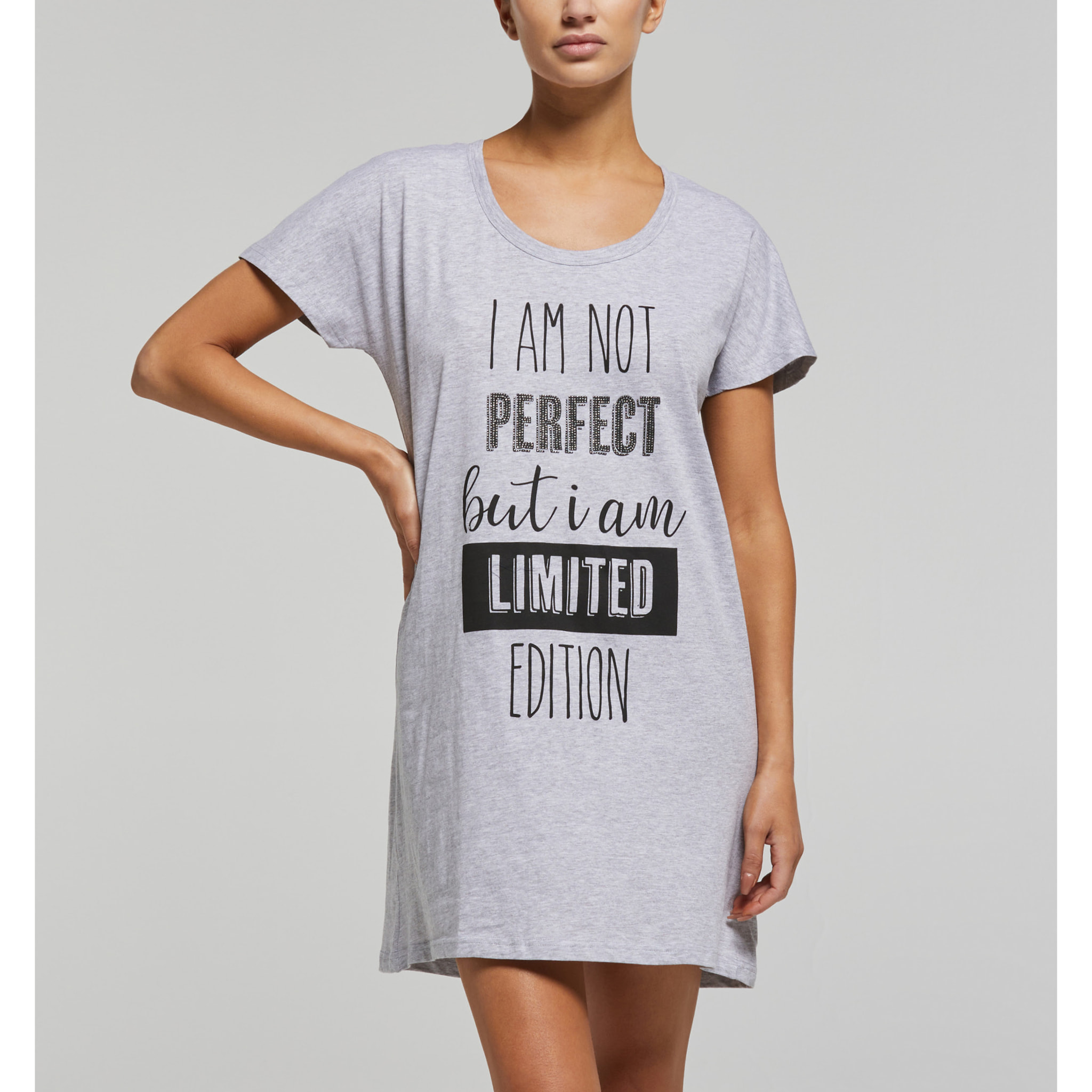 Maxi T-Shirt cotone Afrodite