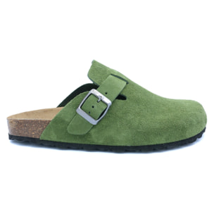 Sabot BILLOWY VERDE