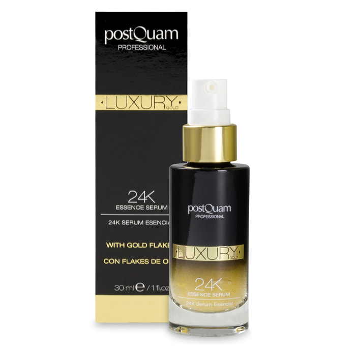 Sérum Essence 24K Luxury Gold