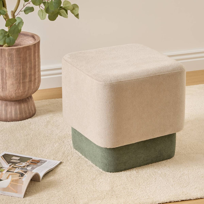 Poufs Doki gris