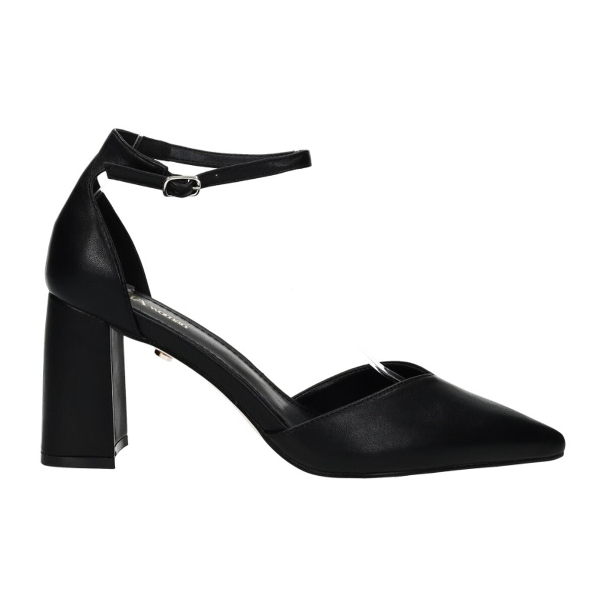 Décolleté Donna Tata Italia Nero