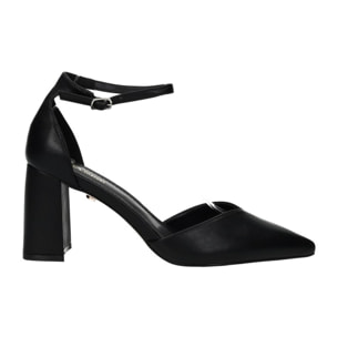 Décolleté Donna Tata Italia Nero