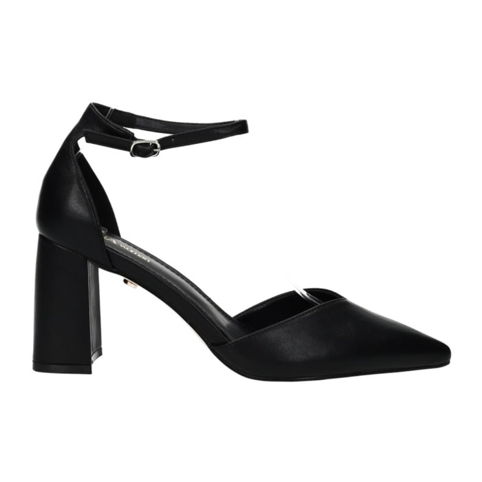 Décolleté Donna Tata Italia Nero
