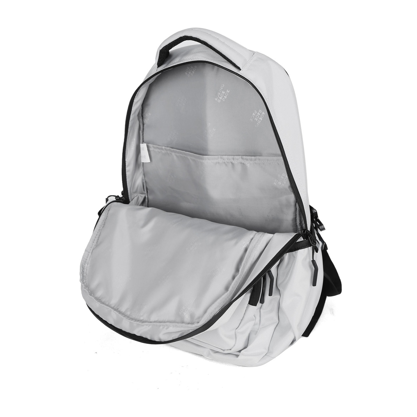 Zaino unisex Arbor Chic - Poliestere - 33.0 x 17.0 x 48.0 cm