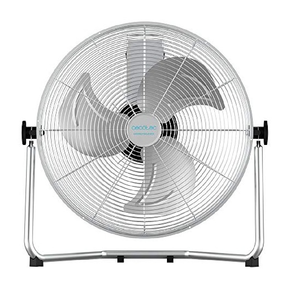 Cecotec Ventilateur Industriel 90 W, 16’’ avec 3 pales EnergySilence 3000 Pro. M