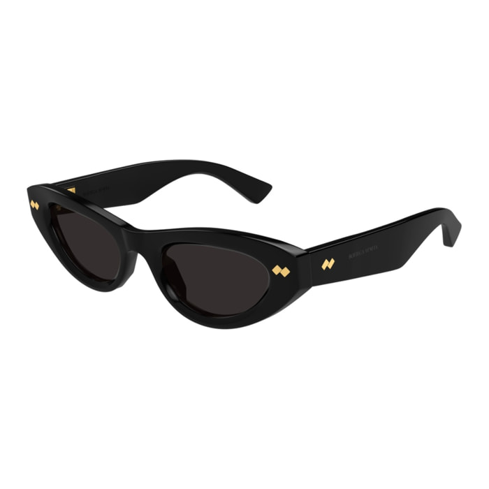 Gafas de Sol Bottega Veneta BV1350S-001 de Acetato Mujer 50 mm