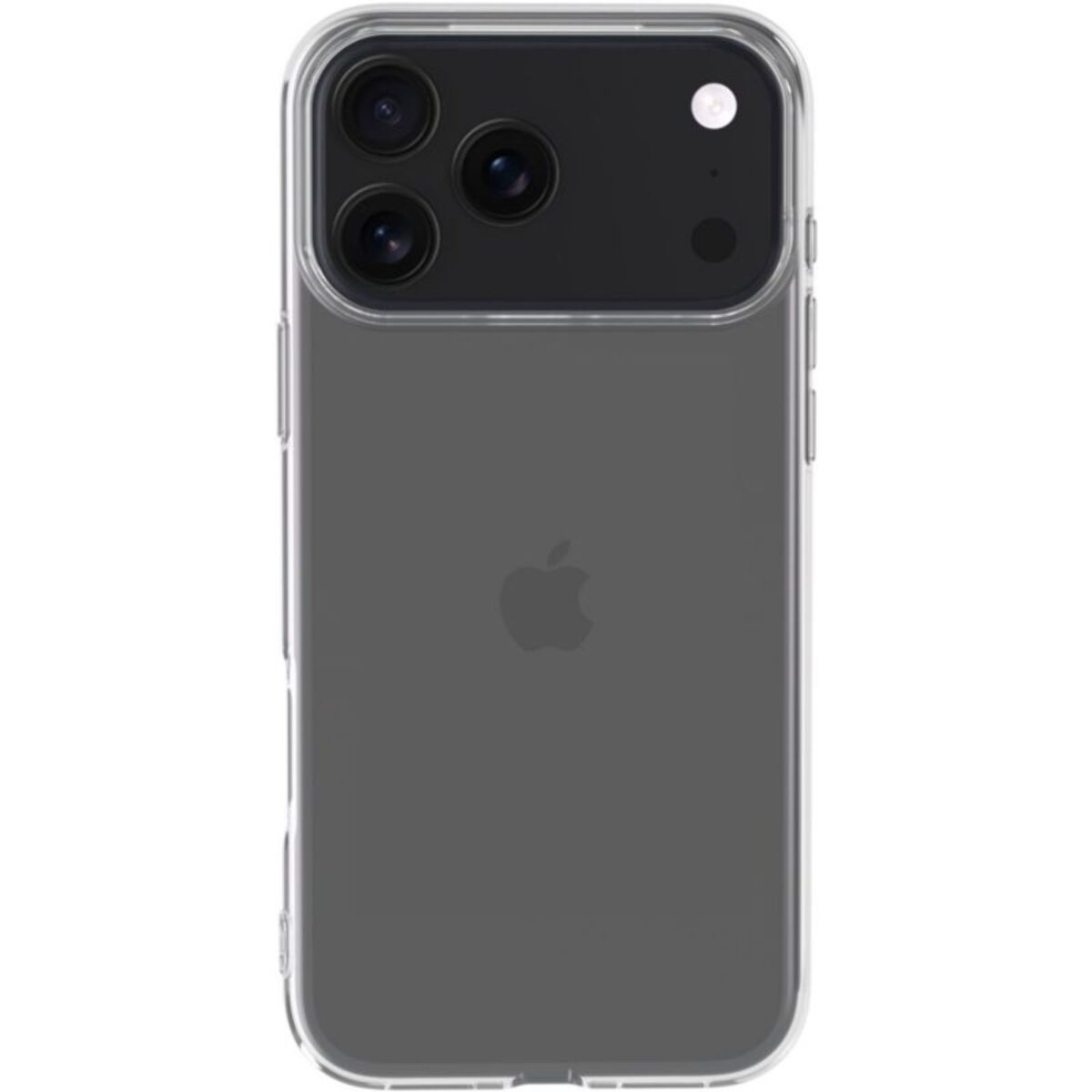 Coque ESSENTIELB iPhone 17 Pro souple Made In France