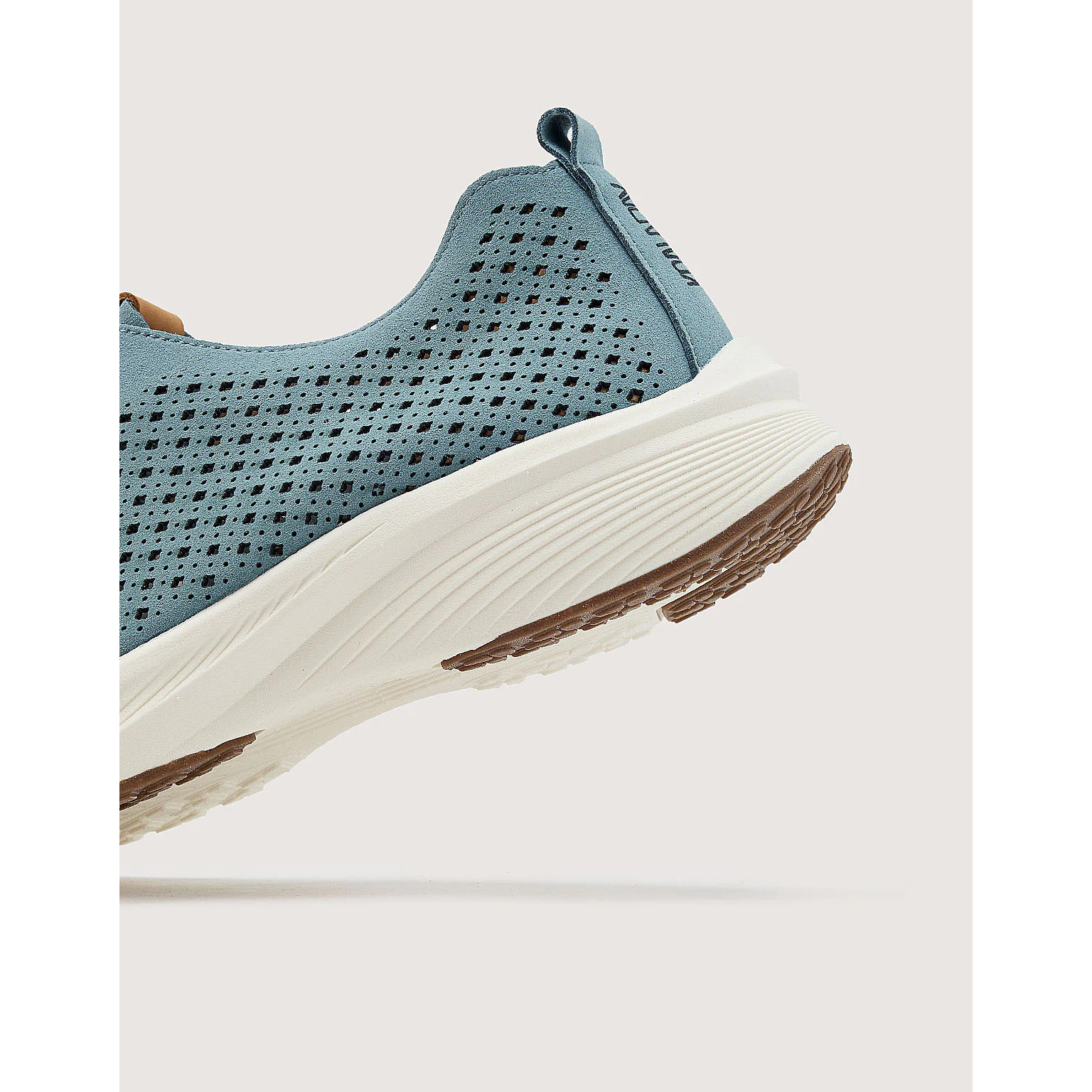 Zapatillas Memory Foam Azul - Isthar