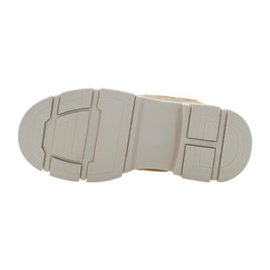 U.S. Polo Assn. - Stivaletti TEXAS001K/EUT1 in sintetico per bambino