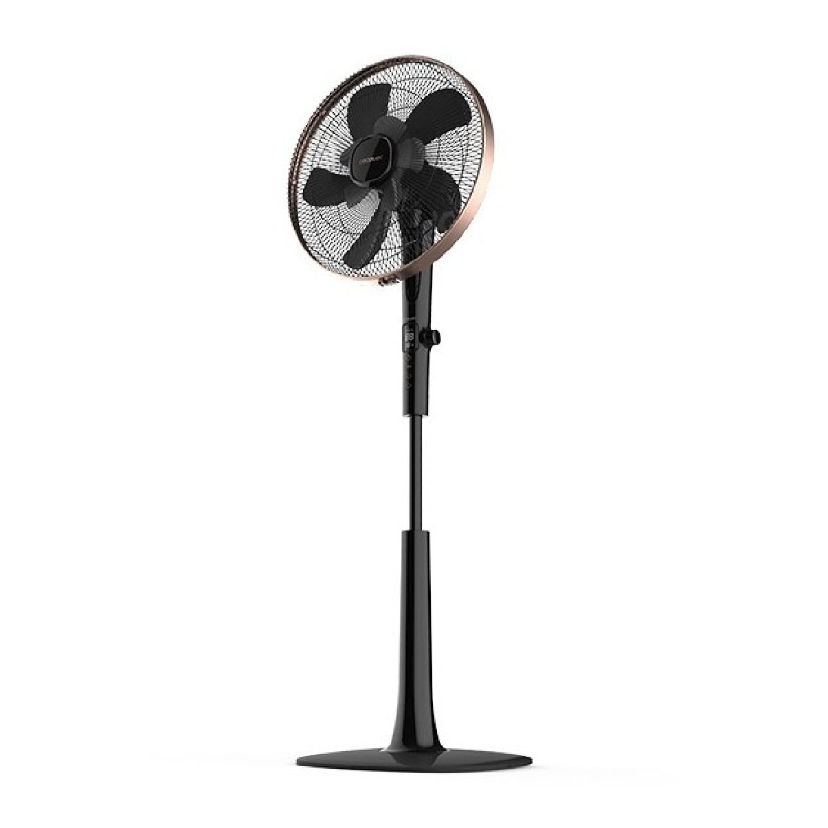 Cecotec Ventilateur sur Pied EnergySilence 1040 SmartExtreme. 10 Pales de 16" 40