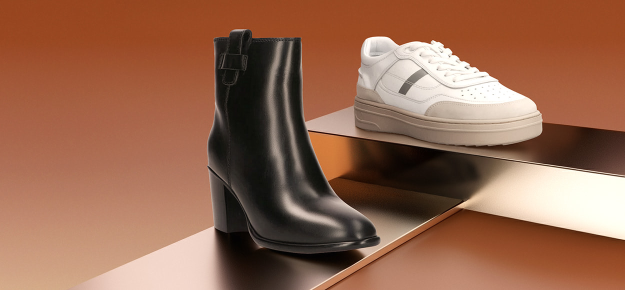 TOP BRANDS SHOES en promo sur VEEPEE