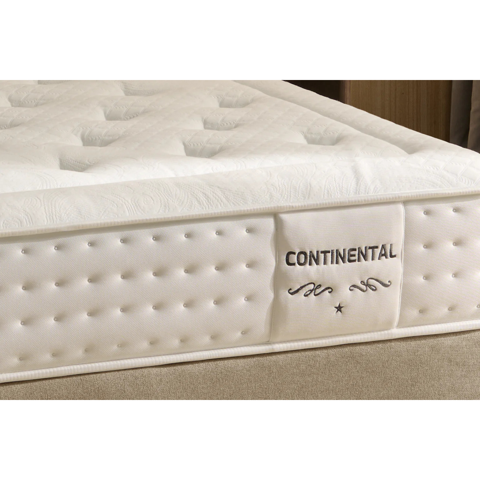 Colchón Ensacado Continental Altura 26 cm +/-2