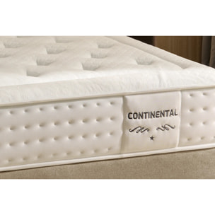 Colchón Ensacado Continental Altura 26 cm +/-2