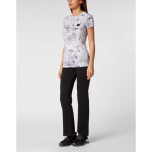 PLEIN SPORT Camiseta Slim Fit