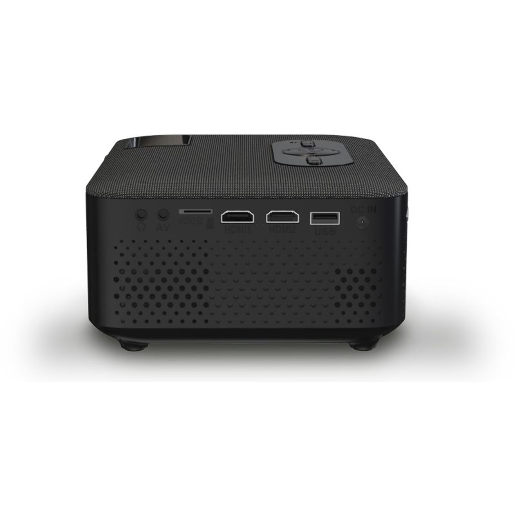 Mini vidéoprojecteur SCHNEIDER VP200 HD Gris Noir