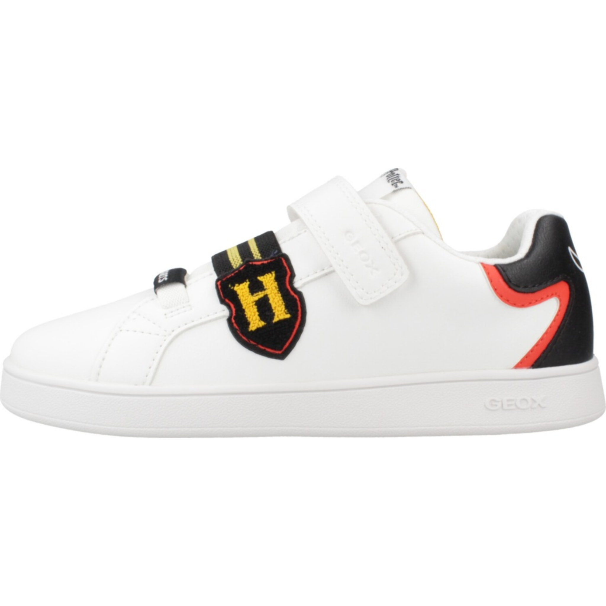 Zapatillas Niño de la marca GEOX  modelo J ECLYPER BOY BLANCO