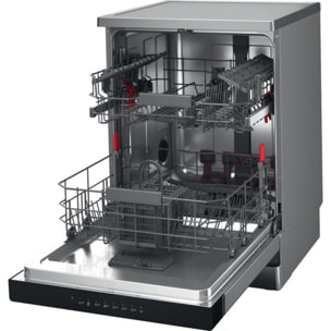 Lave vaisselle 60 cm WHIRLPOOL WFC3C34PX