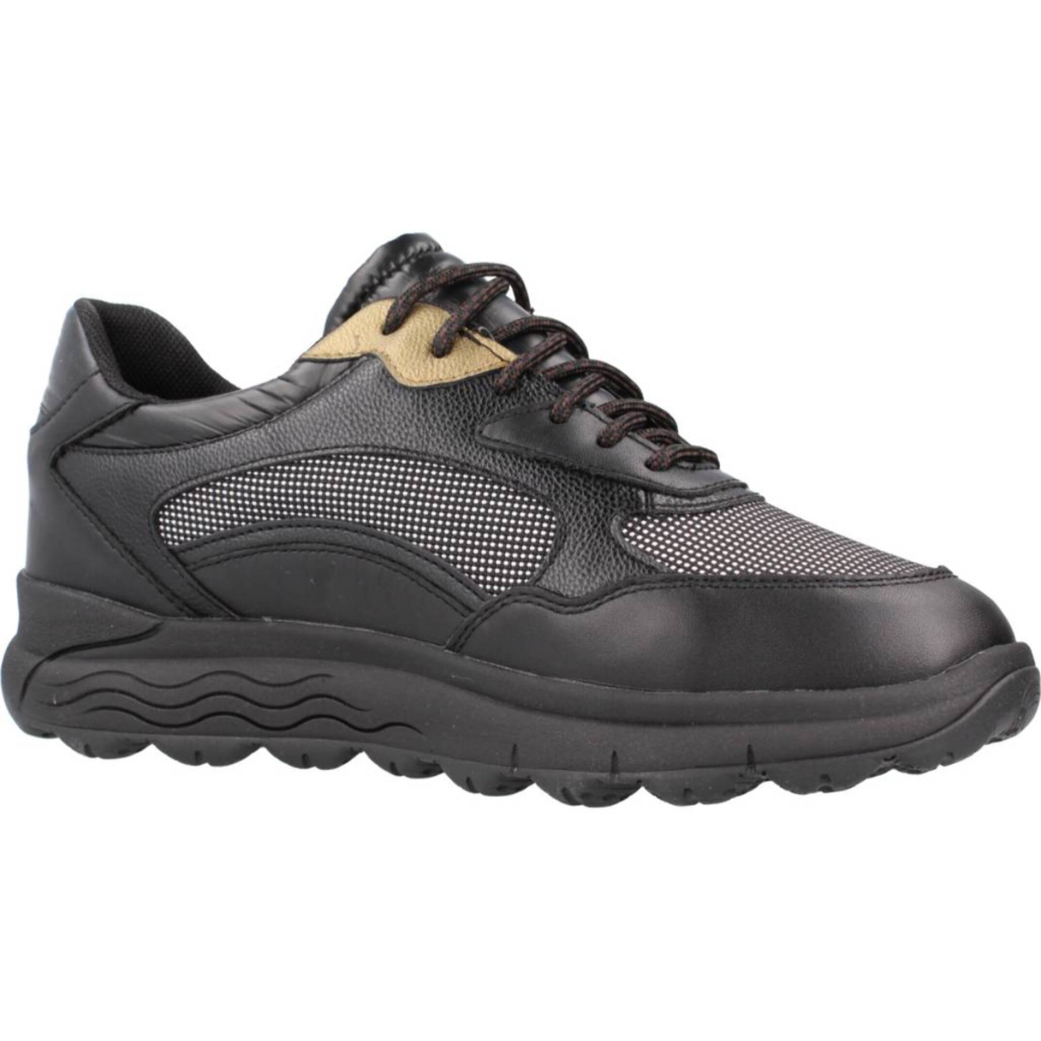 Sneakers de  Mujer de la marca GEOX  modelo D SPHERICA 4X4 B ABX NEGRO