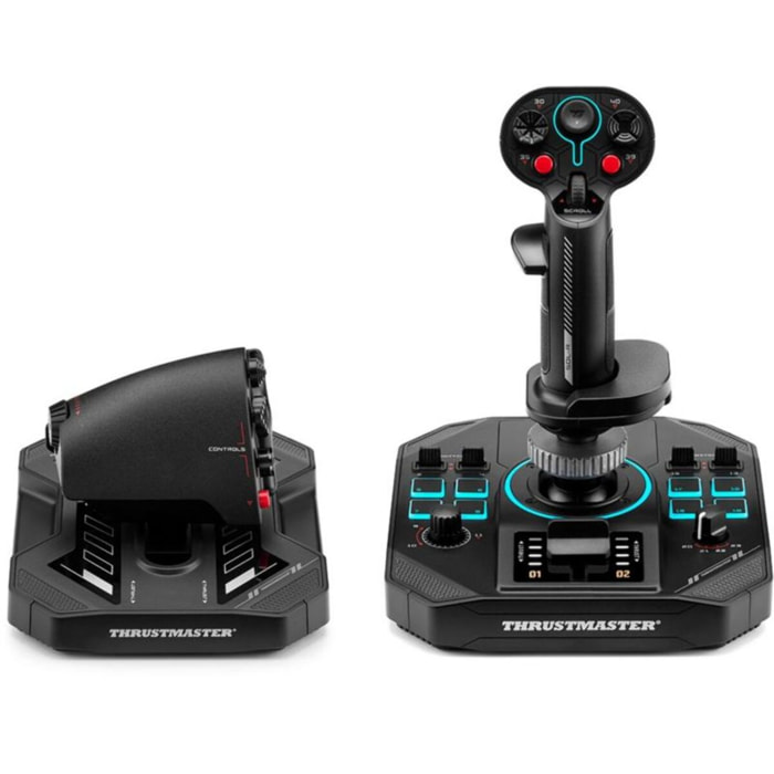 ACC. THRUSTMASTER Sol-R 4 HOTAS