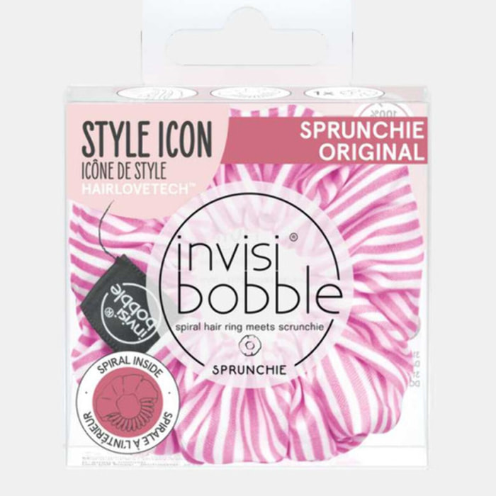 IB SPRUNCHIE Stripes Up