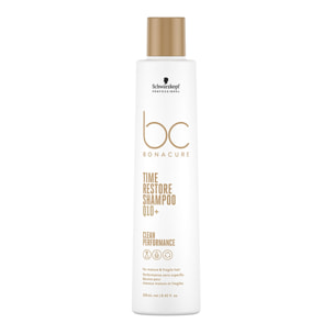 BC Bonacure  Time Restore - Shampooing 250ml