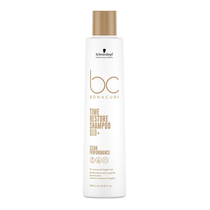 BC Bonacure  Time Restore - Shampooing 250ml