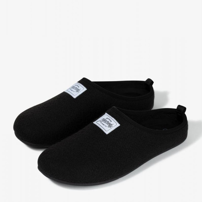 Zapatillas de Casa Mercredy Slipper Negro D.Franklin