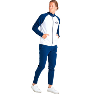 Tuta uomo con collo alto e zip linea Real Boxing