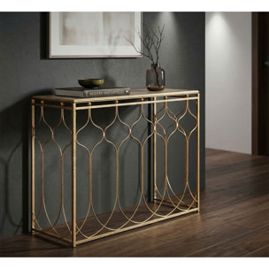 CONSOLLE ARAB CM 96,5X41X78