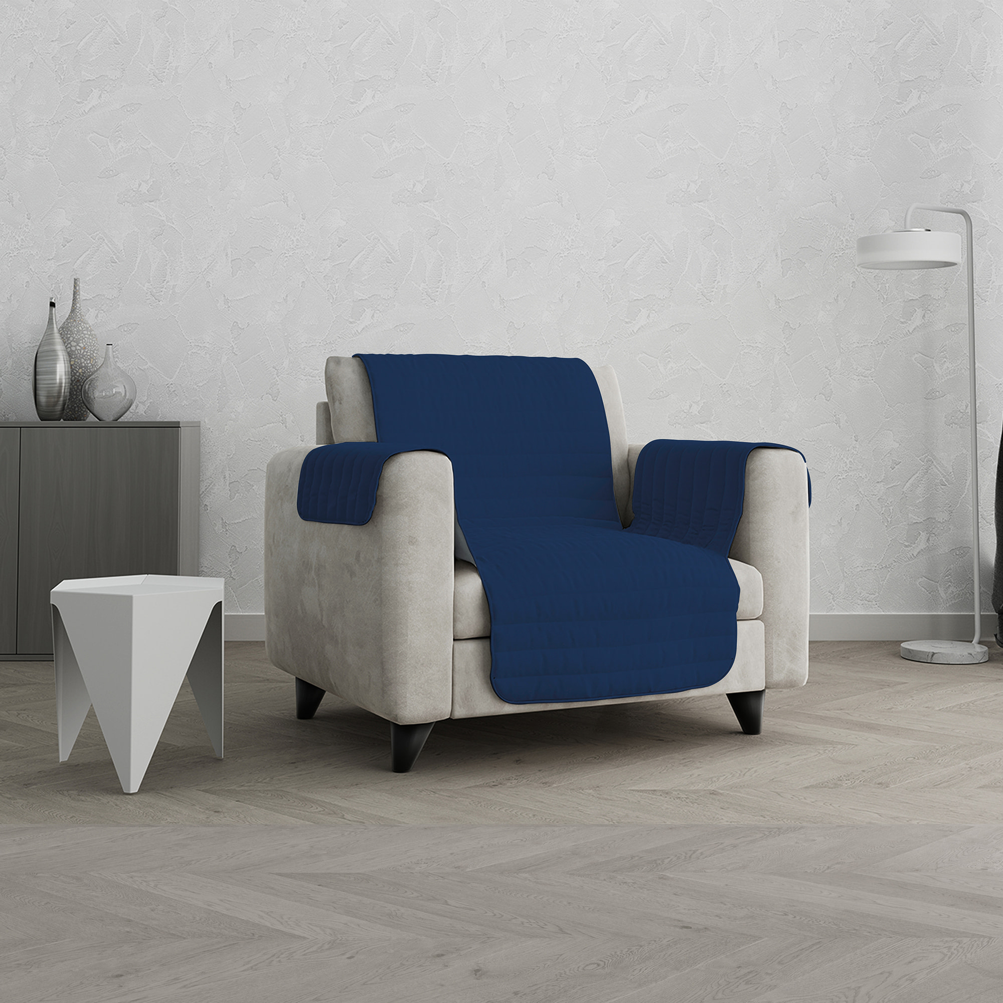 COPRIDIVANO TRENDY TRAPUNTATO PINSONIC - 1 POSTO