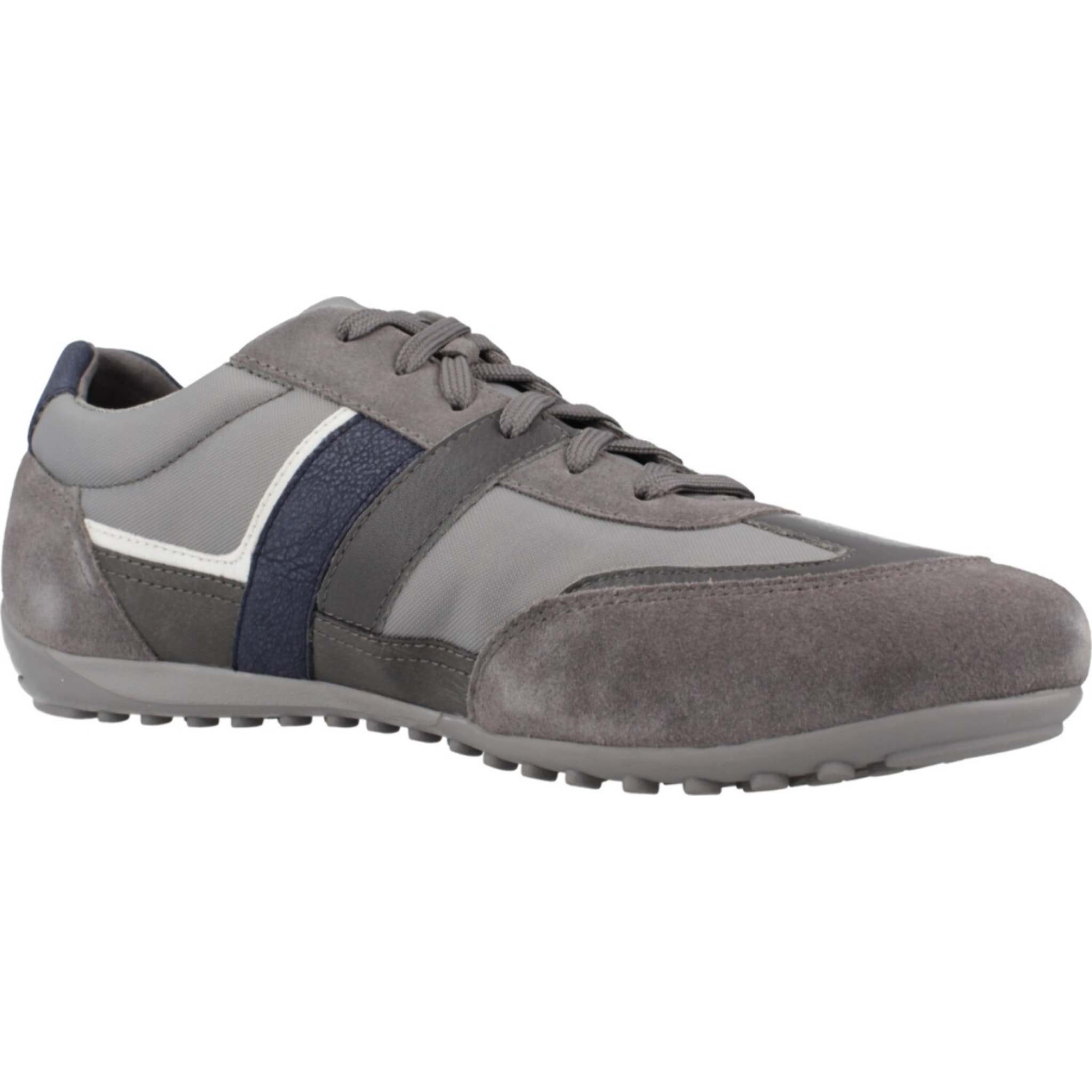 Sneakers de  Hombre de la marca GEOX  modelo U WELLS Gray