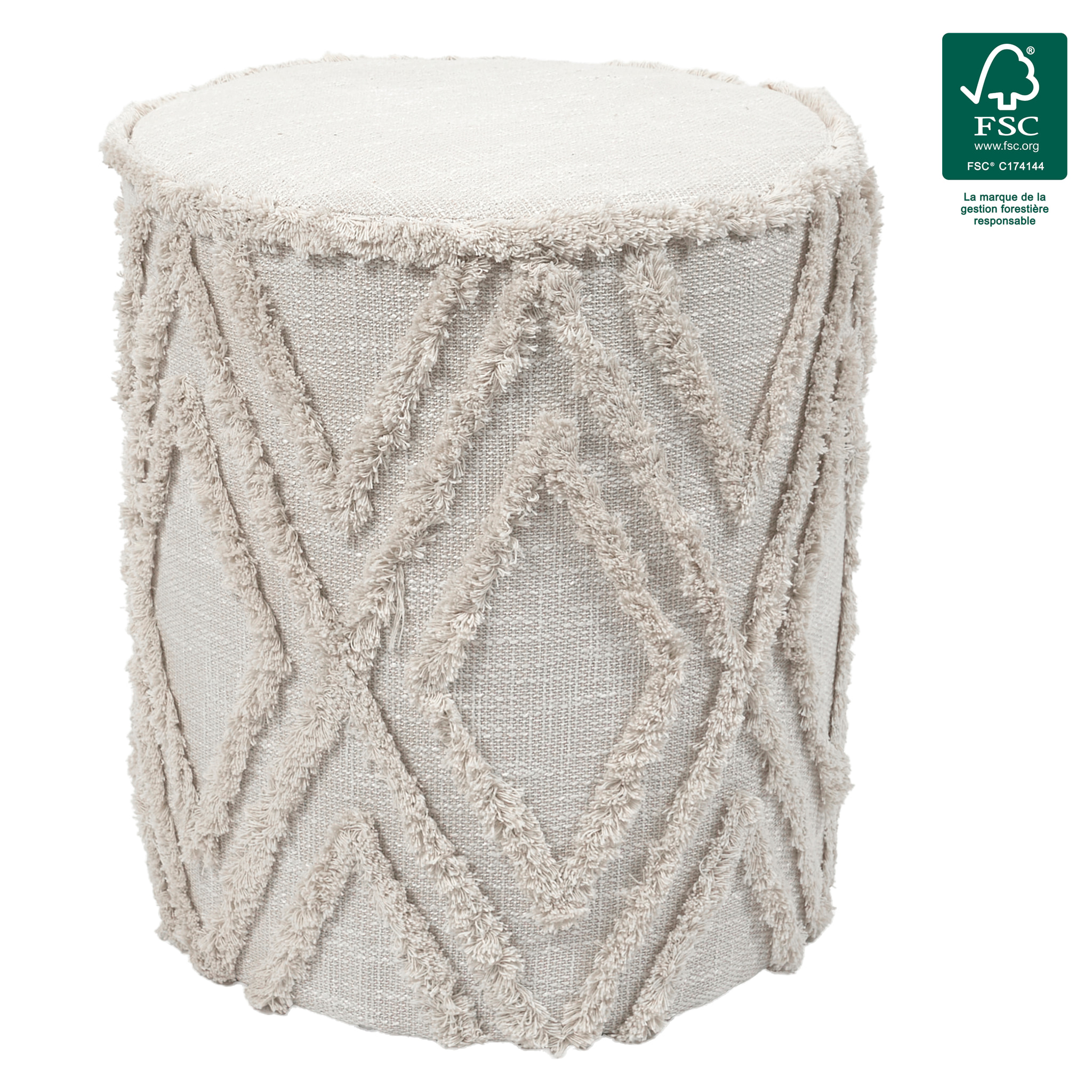 Pouf Mirage