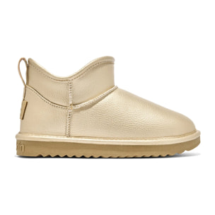 Botas Australianas de Mujer Nordic Lite WW Light Gold en Oro D.Franklin