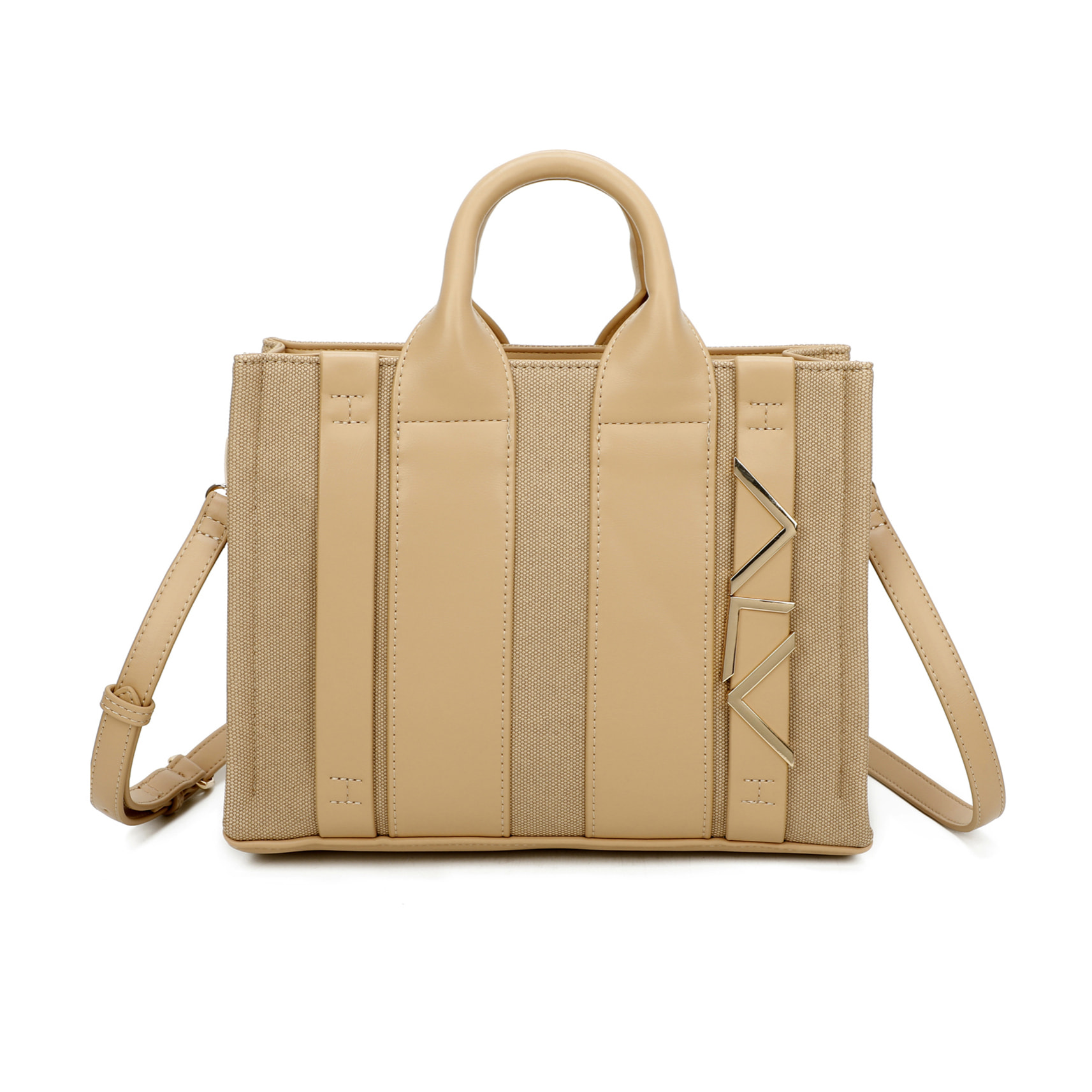 Borsa a spalla  da donna Poliuretano Prodotto alla Moda 28x21x13 cm