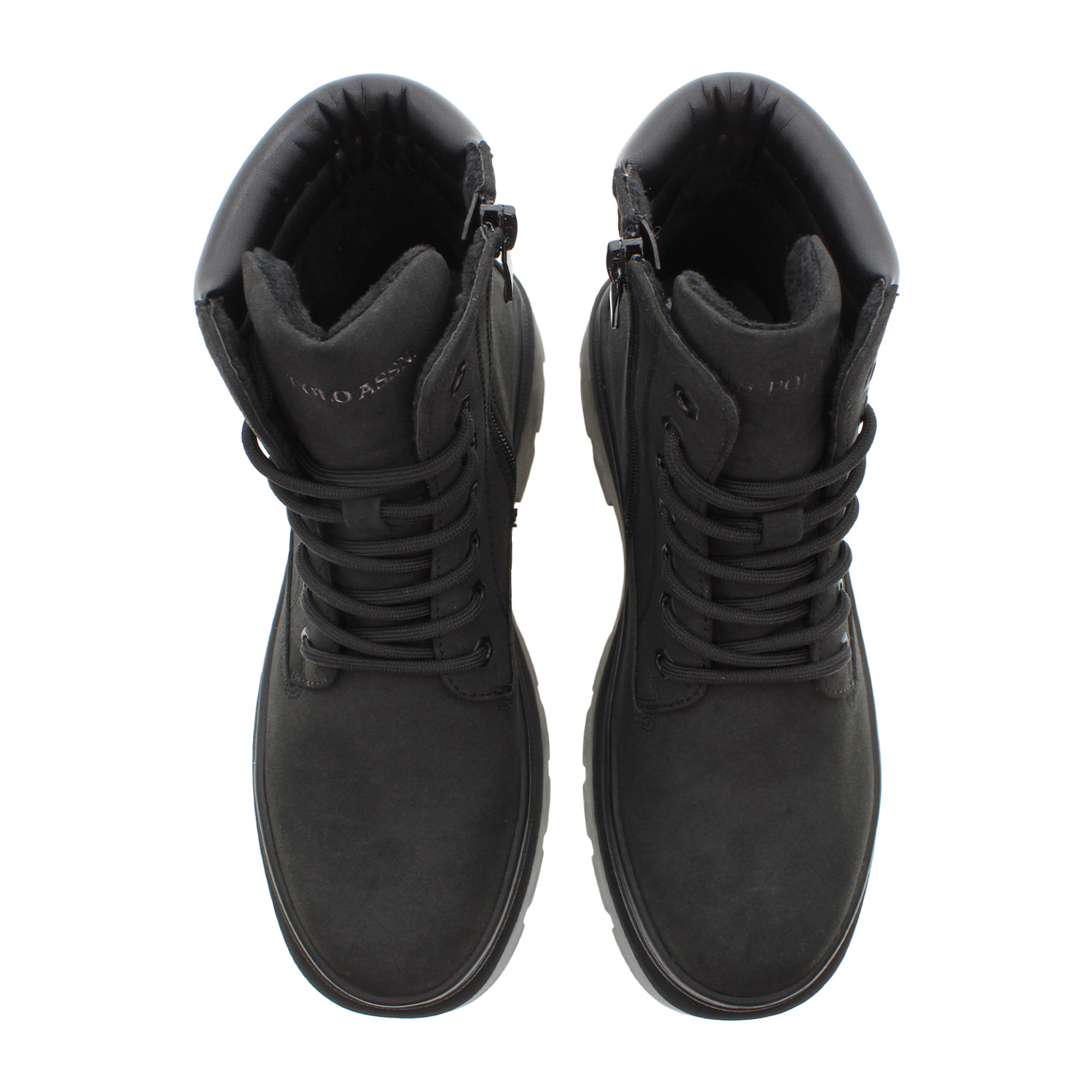 U.S. Polo Assn. - Stivaletti SHONA001W/EHY1 in sintetico per donna