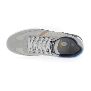 Armata di Mare Scarpe Uomo Court Sneakers Casual con Soletta Rimovibile in Memory Foam AMU SS22M146 Grey