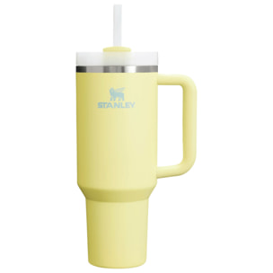 Borraccia Termica Con Cannuccia - 1,18L - QUENCHER® H2.O FLOWSTATE™ TUMBLER - Pomelo