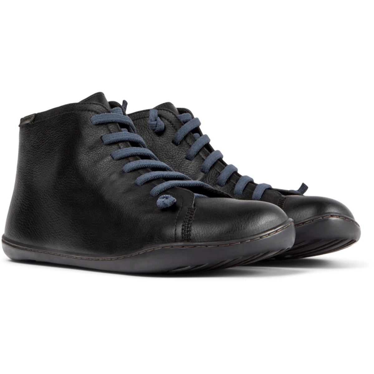 CAMPER Peu Cami - Botines Negro Hombre