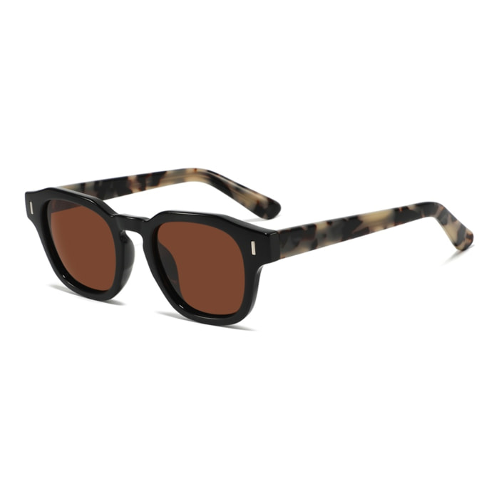 Gafas de Sol Feler 8911-2 Polarizadas de Acetato Unisex 47 mm