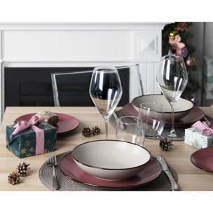 Set 6 Calici Excelsa – Asti, Vetro Trasparente 59 cl