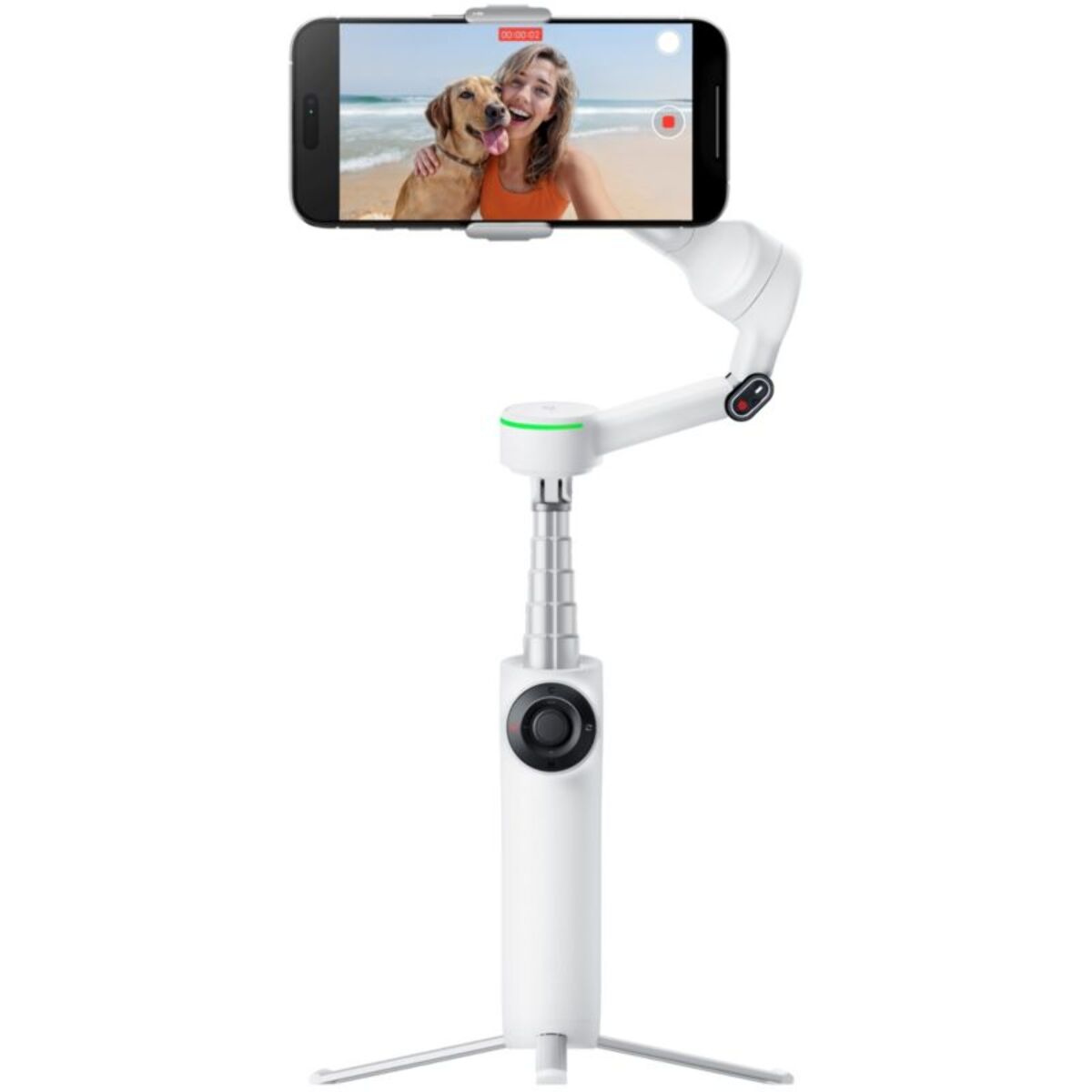 Stabilisateur INSTA360 Flow 2 Pro standard white