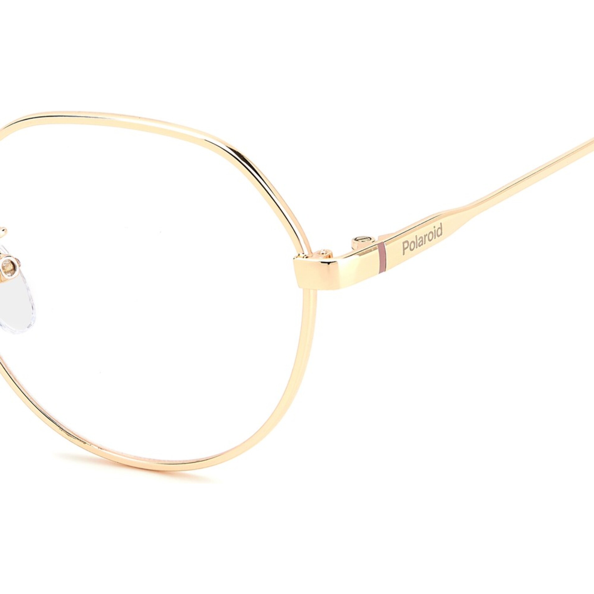 Gafas de Vista Polaroid PLD D490/G J5G de Metal Mujer 52 mm