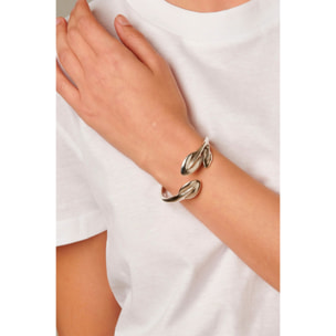 Pulsera Helena PLATEADO M