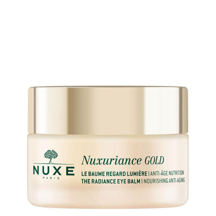 Nuxuriance Gold - Le Baume Regard Lumière, Nuxuriance Gold 15 ml