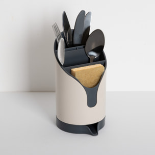 Égouttoir à couverts "Néo" beige