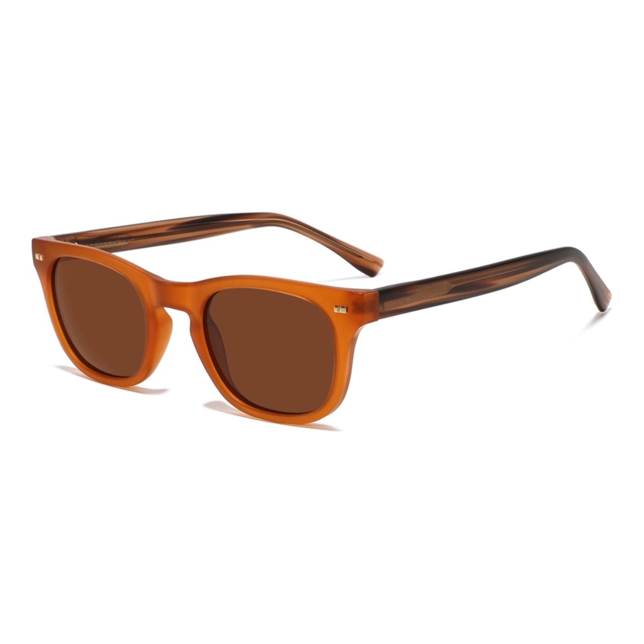 Gafas de Sol Feler 8937-2 Polarizadas de Acetato Unisex 48 mm