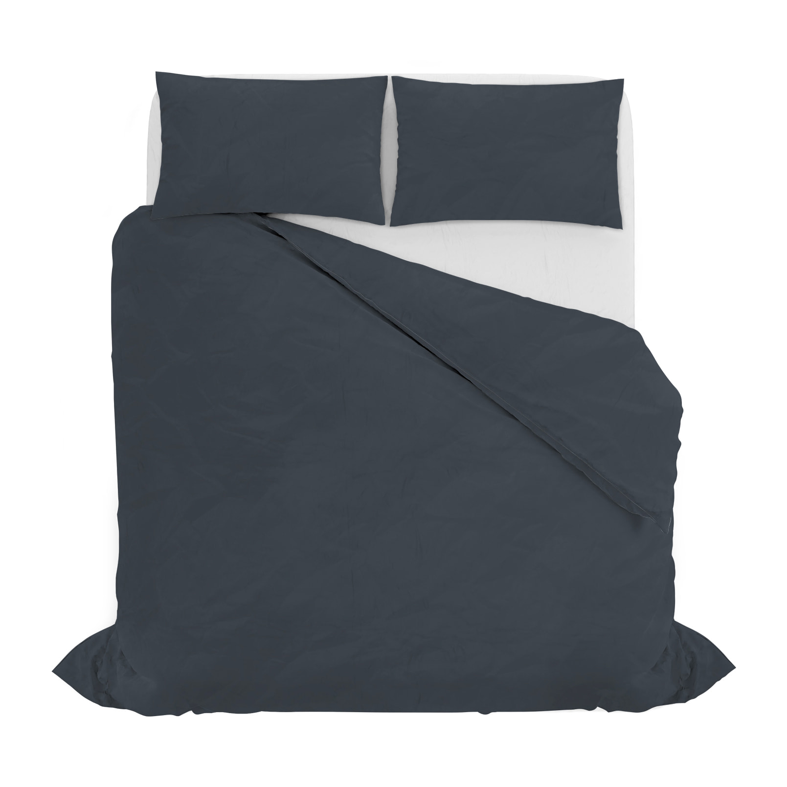 PARURE COPRIPIUMINO WATER WASHED MATRIMONIALE