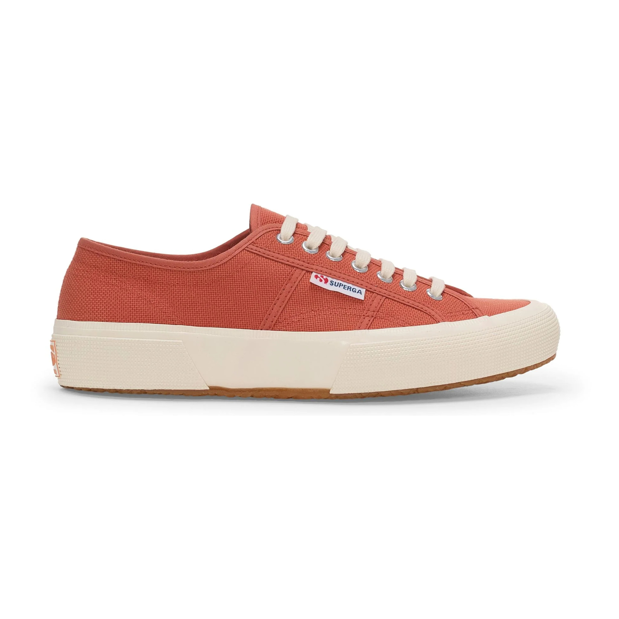 Superga - Uomo Donna Marrone - 2750 Og